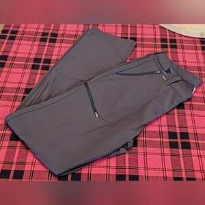 Mammut Men's Dark Gray Cargo Pants